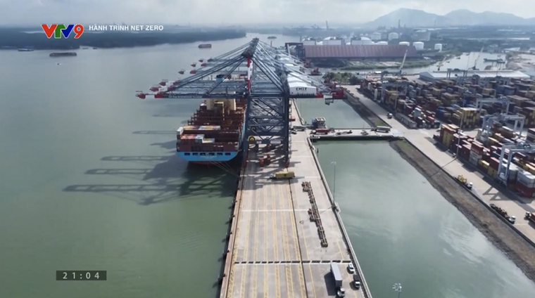Mô hình cảng xanh giảm thiểu tác động từ giá xăng dầu ảnh 3