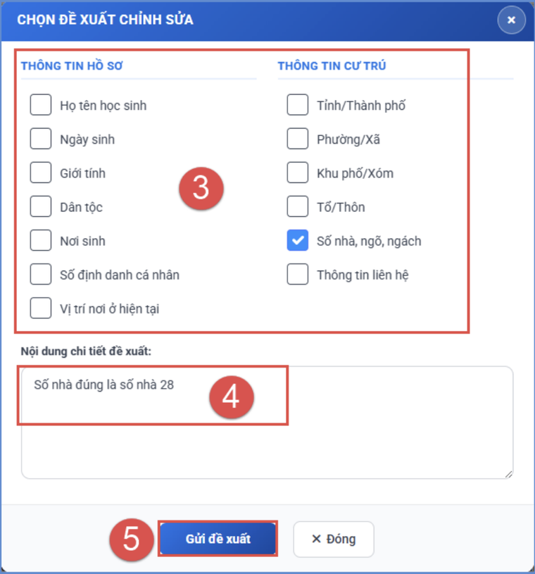 Những thủ tục bắt buộc với các phụ huynh có con vào lớp 1, lớp 6 ở Hà Nội ảnh 3