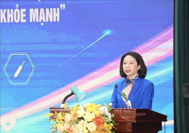 Hà Nội hướng tới mục tiêu bao phủ chăm sóc sức khỏe toàn dân ảnh 1