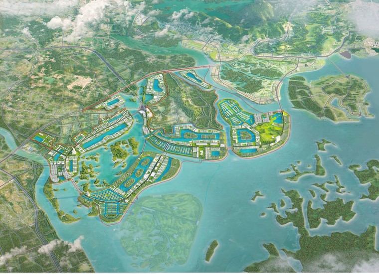 Ba “cú hích” dồn dập đưa Vinhomes Global Gate Hạ Long vào giai đoạn tăng tốc ảnh 3