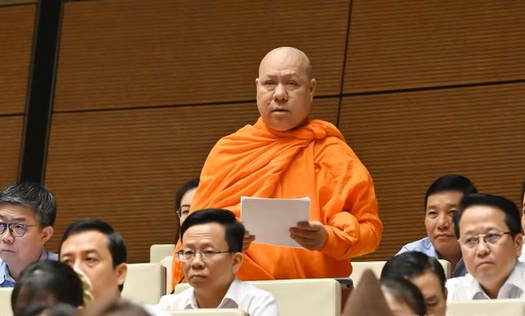 Hoàn thiện Luật Tín ngưỡng, tôn giáo: Bảo đảm quyền tự do và thích ứng với không gian số ảnh 2