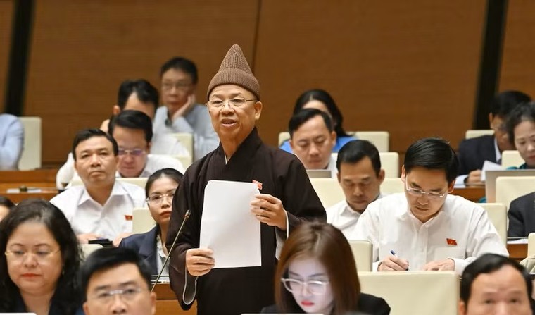 Hoàn thiện Luật Tín ngưỡng, tôn giáo: Bảo đảm quyền tự do và thích ứng với không gian số ảnh 1