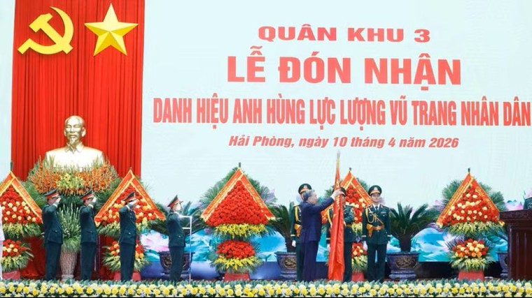 Tổng Bí thư, Chủ tịch nước Tô Lâm: Xây dựng lực lượng vũ trang Quân khu 3 vững mạnh toàn diện ảnh 2