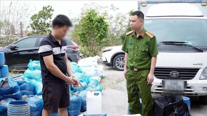 Chủ tịch xã, phường, đặc khu phải chịu trách nhiệm về công tác bảo đảm an toàn thực phẩm ảnh 1