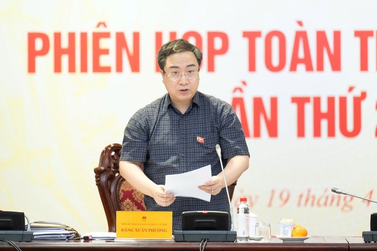 Đề xuất nhiều chính sách đột phá từ Nghị quyết của Quốc hội về phát triển văn hóa Việt Nam ảnh 1