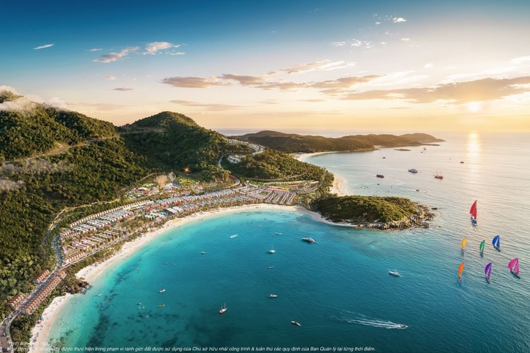 “Báu vật triệu năm” Đảo Ngọc hé lộ chuẩn sống “quiet luxury” giữa vịnh biển biệt lập ảnh 3