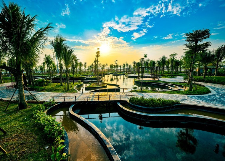 Liền kề Vinhomes Golden City hút dòng tiền nhờ giá trị thực và chính sách hiếm có ảnh 3
