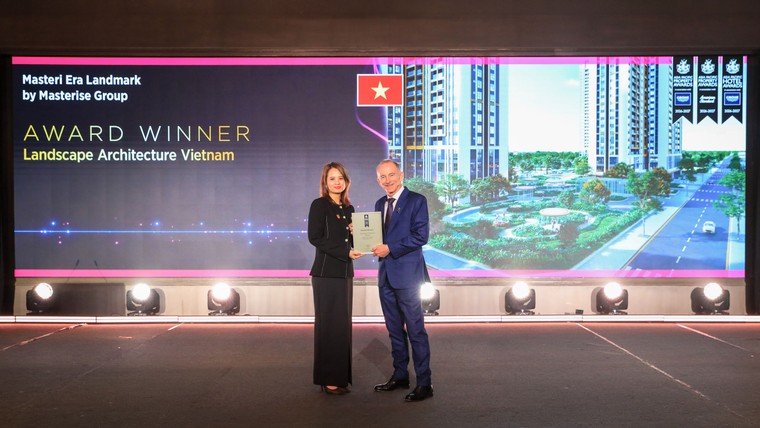 Masterise Homes 2 năm liên tiếp được vinh danh tại APPA: khẳng định năng lực “định chuẩn hàng hiệu” được quốc tế công nhận ảnh 1
