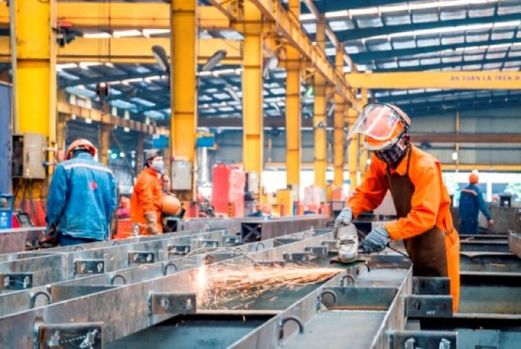 75 năm công nghiệp Việt Nam: Hành trình kiến tạo nội lực và nâng tầm vị thế ảnh 1