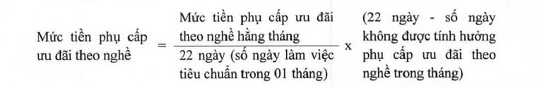 Nhà giáo được hưởng phụ cấp ưu đãi theo nghề từ 20-80% ảnh 2