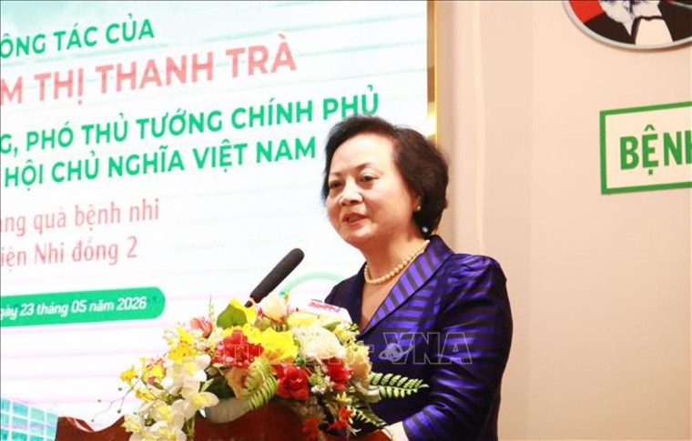 Hơn 2.200 tỷ đồng ủng hộ Quỹ "Ngày mai tươi sáng" hỗ trợ bệnh nhân ung thư nghèo ảnh 1
