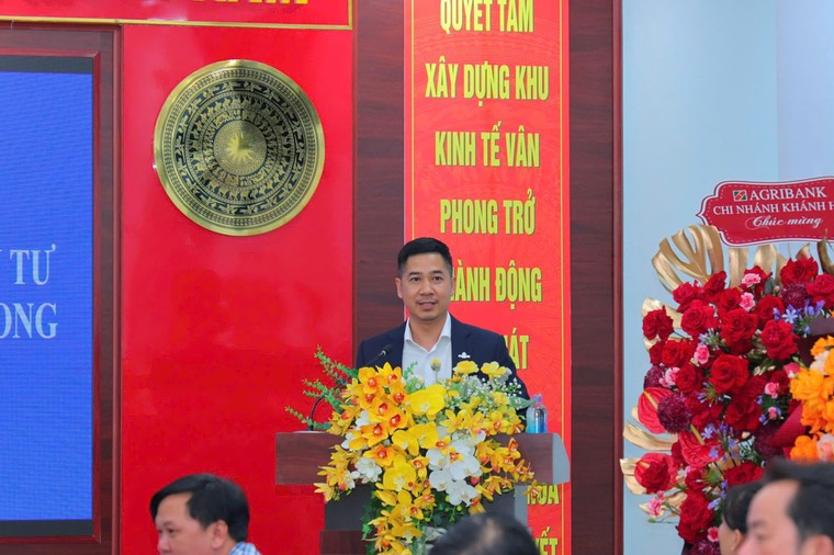 Công ty Cổ phần Khu công nghiệp Stavian được chấp nhận là nhà đầu tư dự án Khu công nghiệp Ninh Thọ tại Khánh Hòa ảnh 1