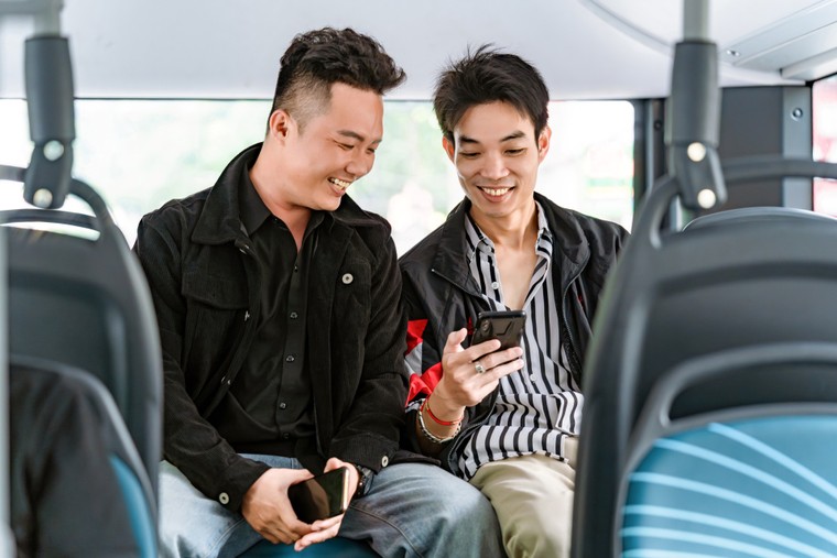 Ngày càng nhiều người hỏi: Bao giờ VinBus mở thêm tuyến mới? ảnh 2