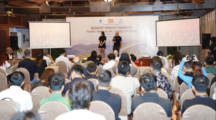 Công bố Vườn ươm dự án DANAFF Talents 2026 ảnh 2