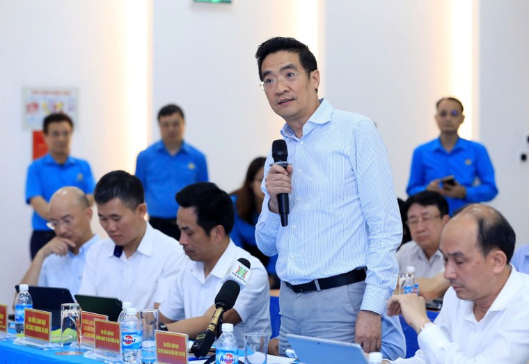 Chủ tịch Hà Nội: Nhà ở không chỉ phục vụ mục tiêu kinh doanh bất động sản ảnh 2