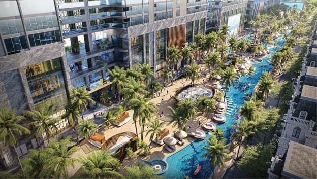 Sau những đợt nắng nóng cực đoan, giới thượng lưu Hà Nội tìm kiếm điều gì ở một bất động sản? ảnh 2
