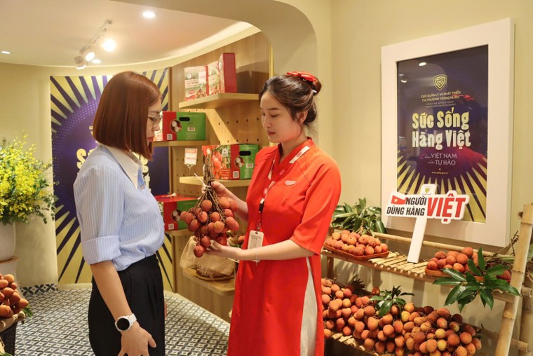  Bộ Công Thương đồng hành mở lối tiêu thụ nông sản vùng miền ảnh 3