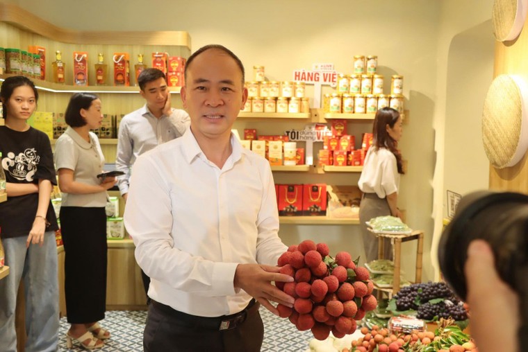  Bộ Công Thương đồng hành mở lối tiêu thụ nông sản vùng miền ảnh 2