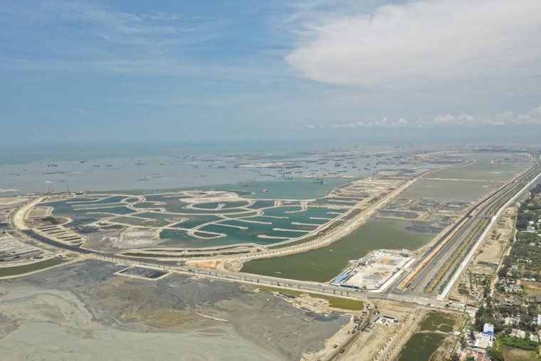 Biệt thự Lagoonia Zenith: “Khán đài VIP” với tầm nhìn hàng kilômét mặt biển, view mọi biểu tượng tương lai ảnh 3