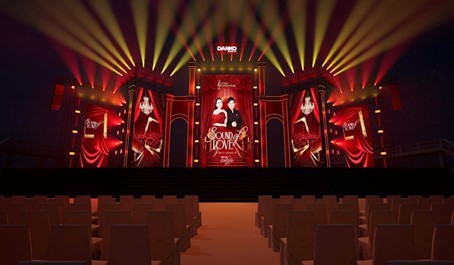 Danko Symphony #6: “Đánh thức” không gian đô thị bằng những thanh âm tình yêu ảnh 1