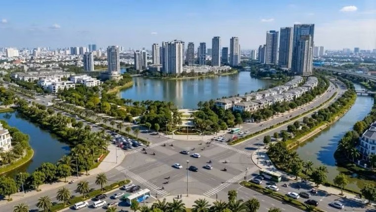 Hà Nội triển khai dự án Trục đại lộ cảnh quan sông Hồng với quyết tâm chính trị cao nhất ảnh 1