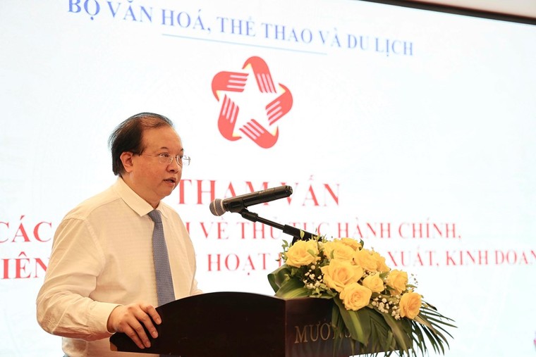Gỡ “điểm nghẽn” thể chế để văn hóa, thể thao và du lịch bứt tốc ảnh 1