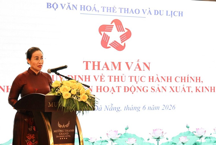 Gỡ “điểm nghẽn” thể chế để văn hóa, thể thao và du lịch bứt tốc ảnh 2