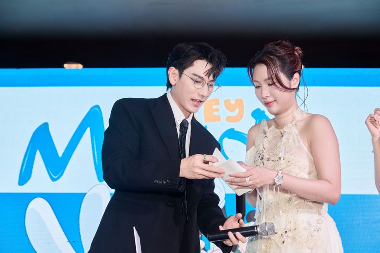 HMK Eyewear và Disney: Cột mốc mới của ngành kính mắt Việt Nam ảnh 2