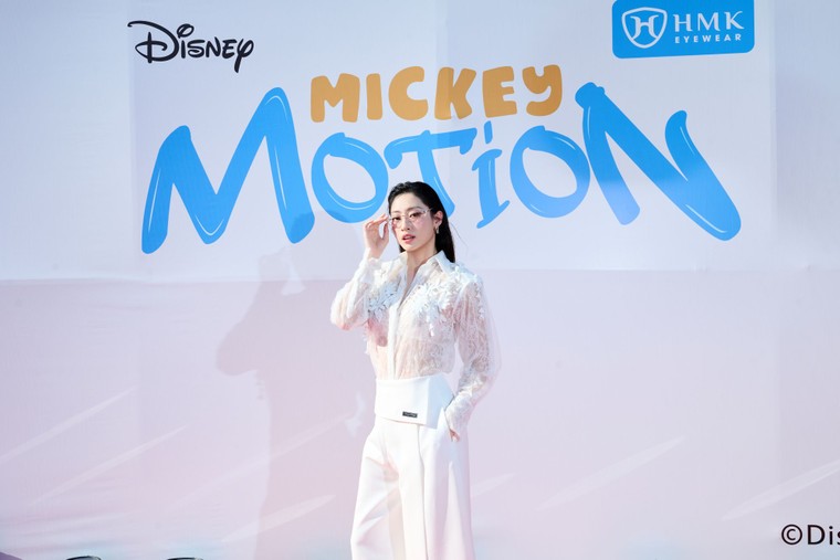 HMK Eyewear và Disney: Cột mốc mới của ngành kính mắt Việt Nam ảnh 1