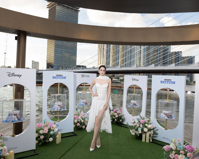 HMK Eyewear và Disney: Cột mốc mới của ngành kính mắt Việt Nam ảnh 3