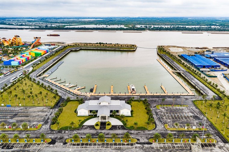 Đẳng cấp mới của người Hải Phòng: Sống riêng tư giữa trung tâm của giới tinh hoa trên đảo Vũ Yên ảnh 3