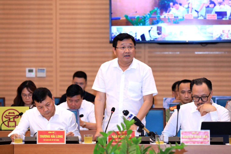 Hà Nội sẽ lấy ý kiến nhân dân để hoàn thiện đồ án Trục đại lộ cảnh quan sông Hồng ảnh 1