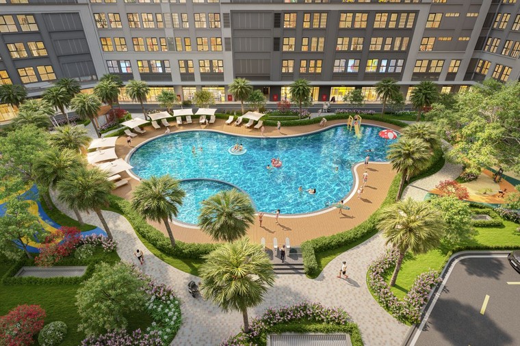 The Sentosa kiến tạo chuẩn sống cân bằng cho giới tinh hoa xứ Thanh ảnh 1