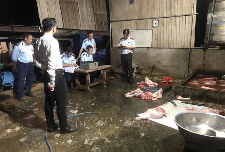 Đổi mới phương thức quản lý, kiểm soát toàn chuỗi để chặn thực phẩm bẩn từ gốc ảnh 1