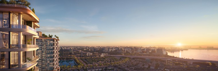 Rivea Residences: Tối ưu thời gian di chuyển nhờ tọa độ kết nối trung tâm ảnh 1