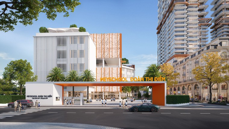 Rivea Residences: Tối ưu thời gian di chuyển nhờ tọa độ kết nối trung tâm ảnh 2