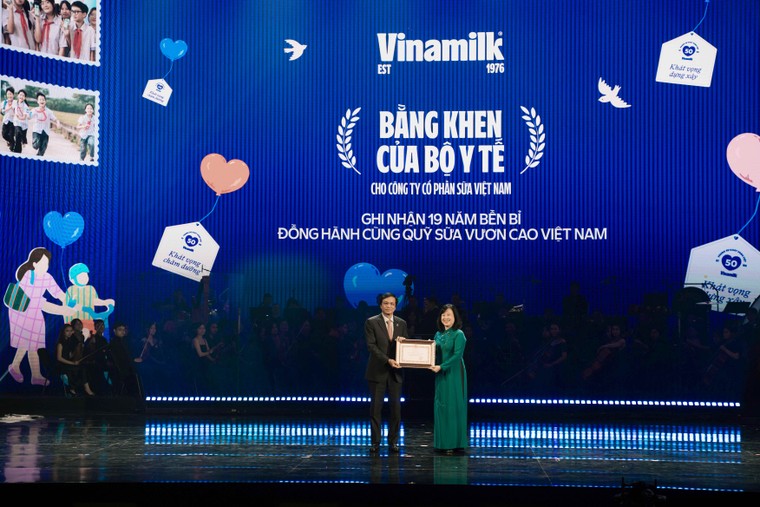 50 năm không ngừng nâng chuẩn: Cách Vinamilk xây dựng thương hiệu tỷ đô của Việt Nam ảnh 4
