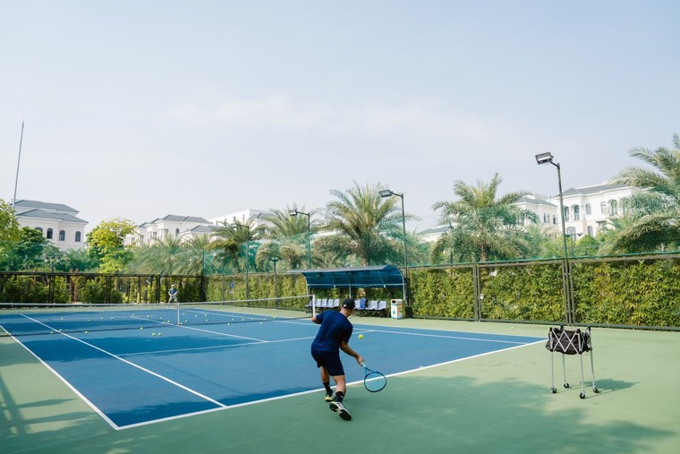 Chuẩn sống “khỏe từ thân, an từ tâm” tại Vịnh Xanh, Ocean City ảnh 1