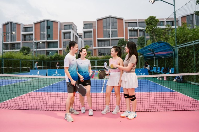 Chuẩn sống “khỏe từ thân, an từ tâm” tại Vịnh Xanh, Ocean City ảnh 3