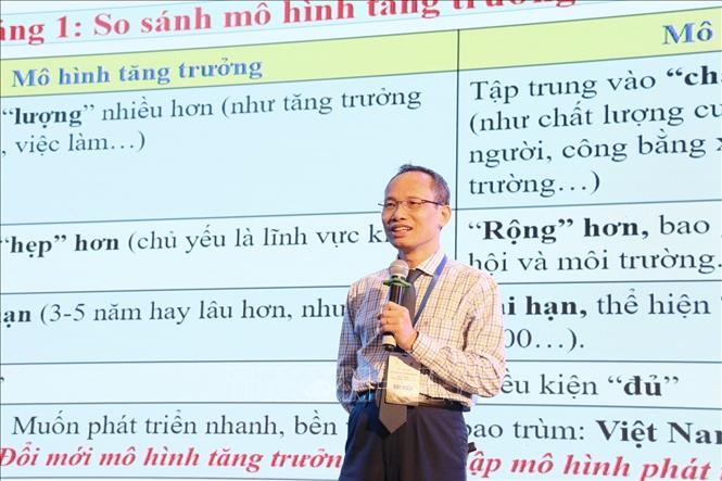 Hội nghị Trung ương 3: Khơi thông hành lang phát triển chiến lược ảnh 1