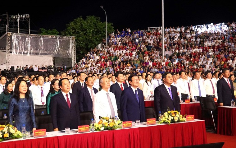 300 năm Ngày sinh Danh nhân văn hóa Lê Quý Đôn: Tôn vinh di sản trí tuệ Việt Nam ảnh 3