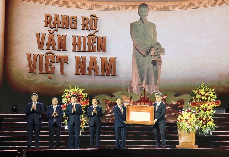 300 năm Ngày sinh Danh nhân văn hóa Lê Quý Đôn: Tôn vinh di sản trí tuệ Việt Nam ảnh 2