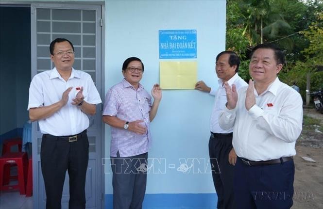 Niềm tin - Nền tảng của đồng thuận xã hội ảnh 6