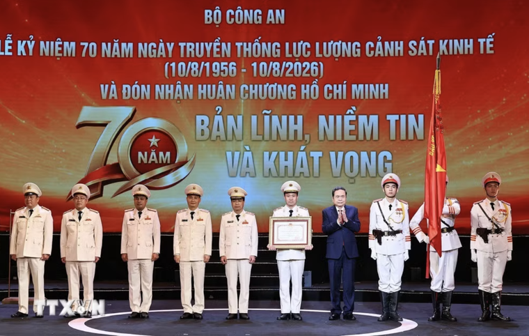 Chủ tịch Quốc hội Trần Thanh Mẫn: Khẳng định vai trò nòng cốt trong đấu tranh phòng, chống tham nhũng, tội phạm kinh tế ảnh 3
