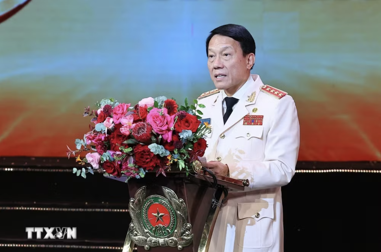 Chủ tịch Quốc hội Trần Thanh Mẫn: Khẳng định vai trò nòng cốt trong đấu tranh phòng, chống tham nhũng, tội phạm kinh tế ảnh 4