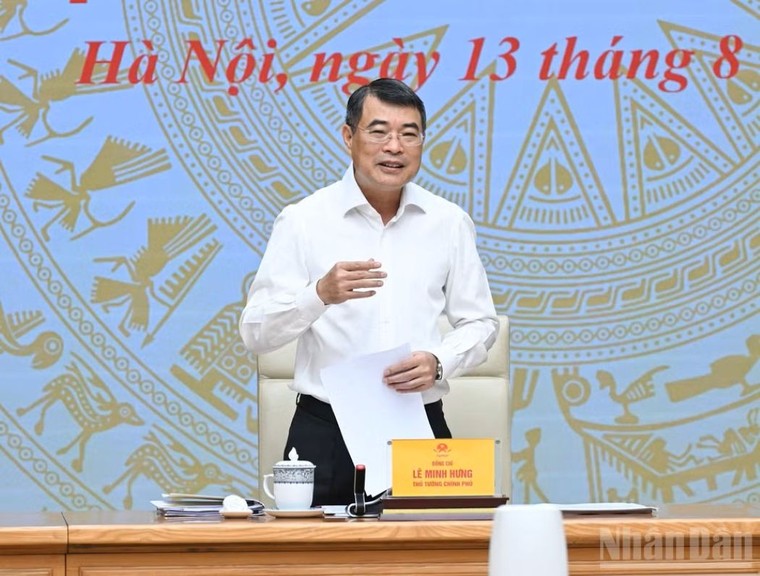 Củng cố ổn định vĩ mô, bảo đảm các cân đối lớn của nền kinh tế ảnh 2