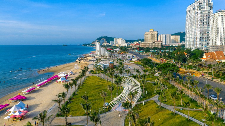 Ngay sát trung tâm TP.HCM, Vũng Tàu “nóng” dịp 2/9 với pháo hoa và ưu đãi hấp dẫn tại Công viên nước ảnh 3