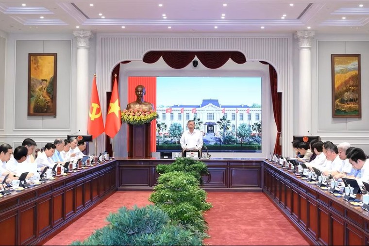 Xây dựng hệ thống an sinh xã hội đa tầng, bao trùm, lấy người dân làm trung tâm ảnh 1