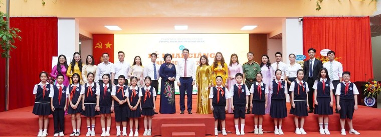 Trường THCS Ngô Sĩ Liên: Tiếp nối truyền thống 106 năm, kiến tạo tương lai ảnh 10