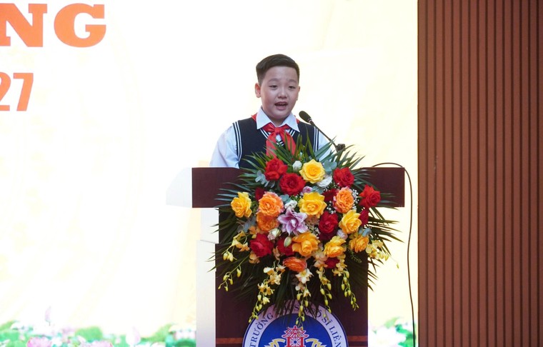Trường THCS Ngô Sĩ Liên: Tiếp nối truyền thống 106 năm, kiến tạo tương lai ảnh 8